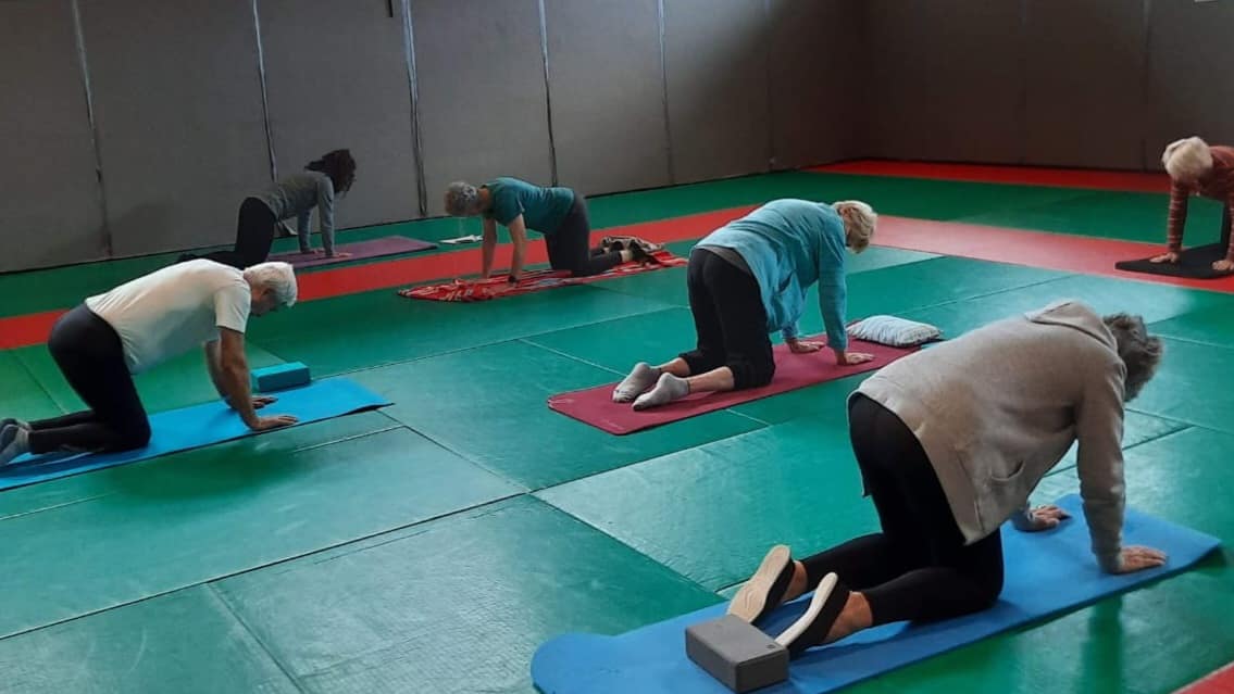 Lire la suite à propos de l’article Zoom sur le Pilates