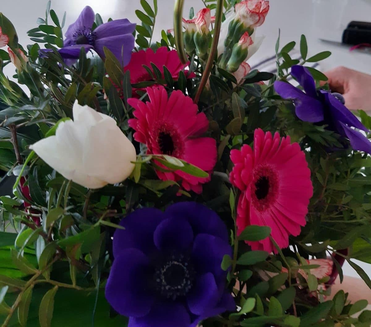 Lire la suite à propos de l’article Art floral – Composition de Mars 23.