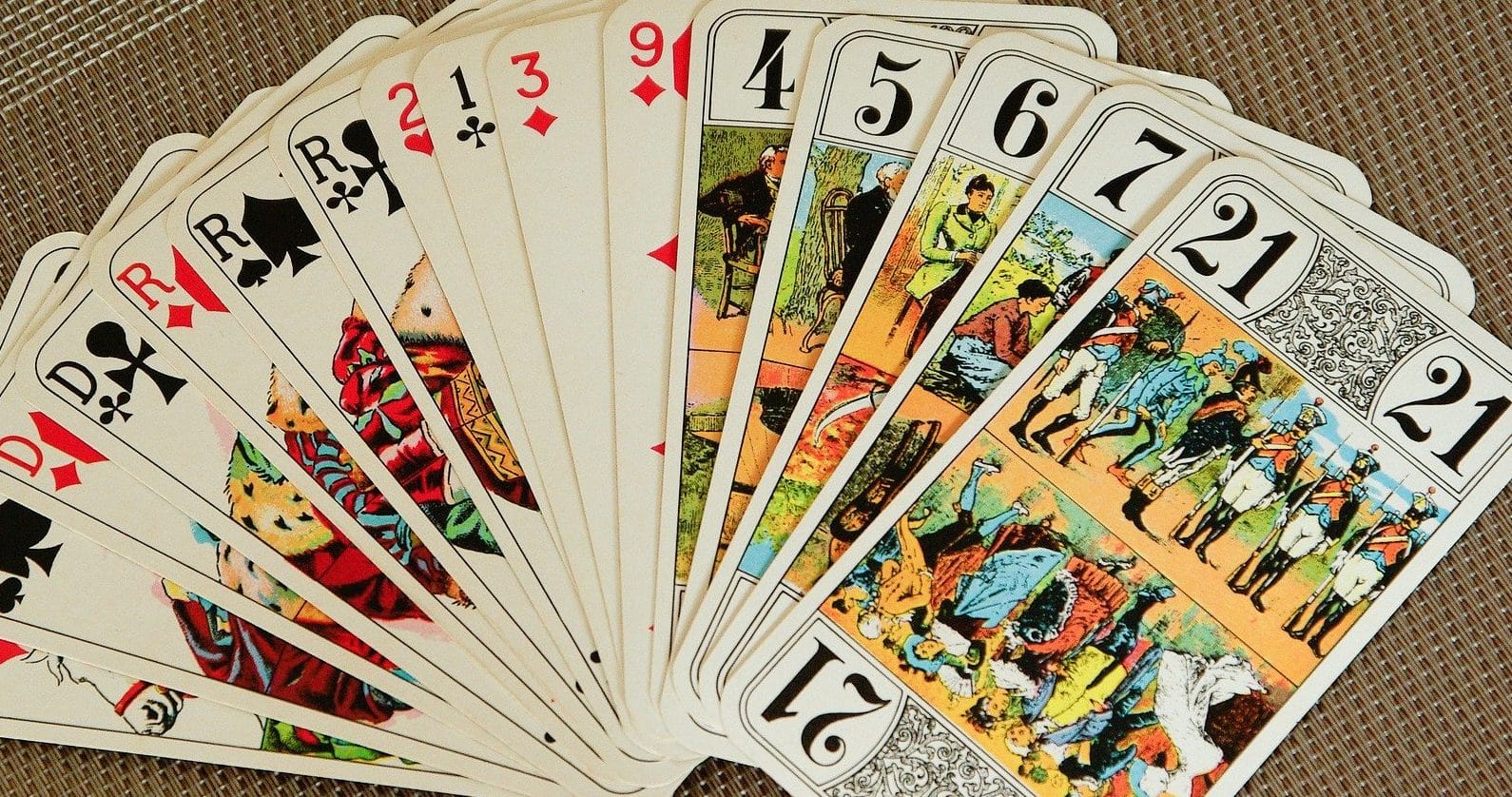 Lire la suite à propos de l’article Retour sur le concours de tarot …