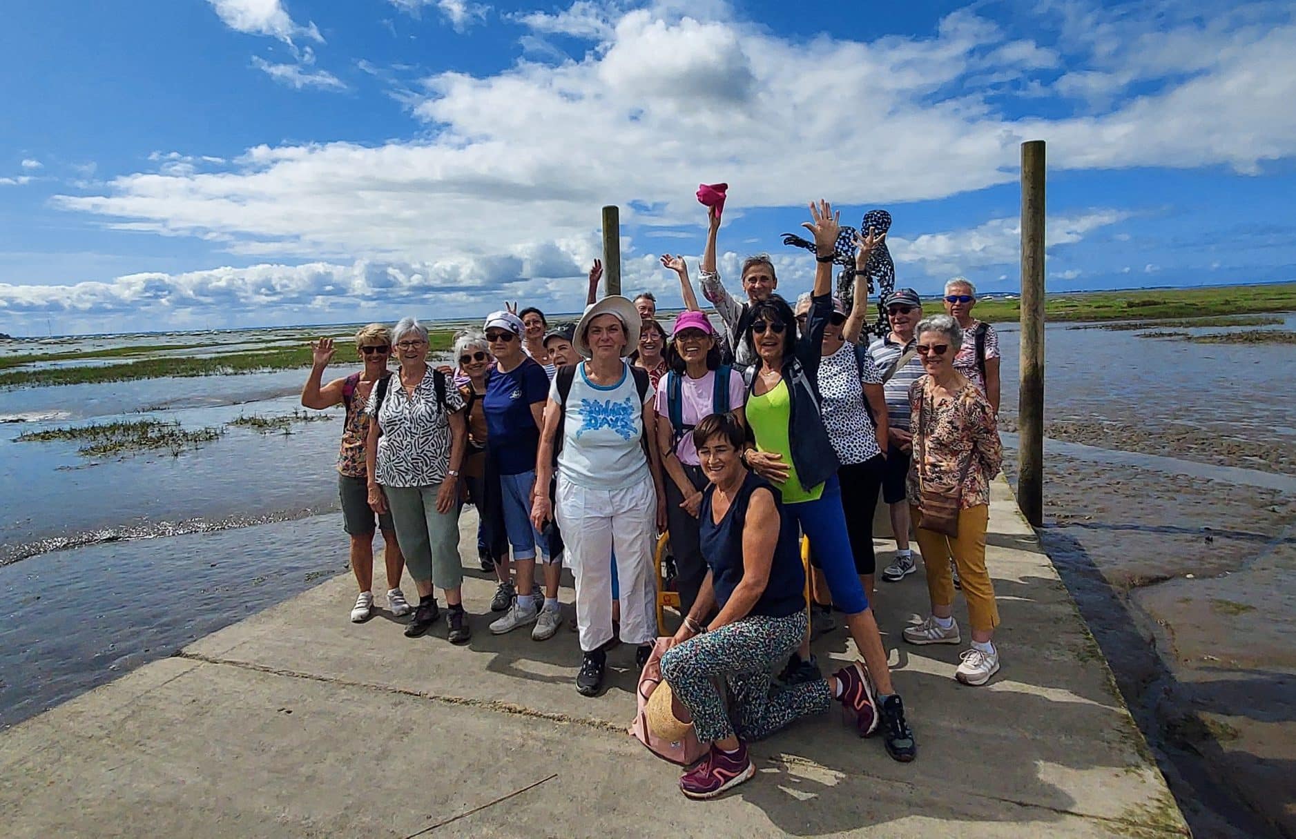 Lire la suite à propos de l’article Marche du 27 Juin – Notre sortie annuelle Ares St Brice