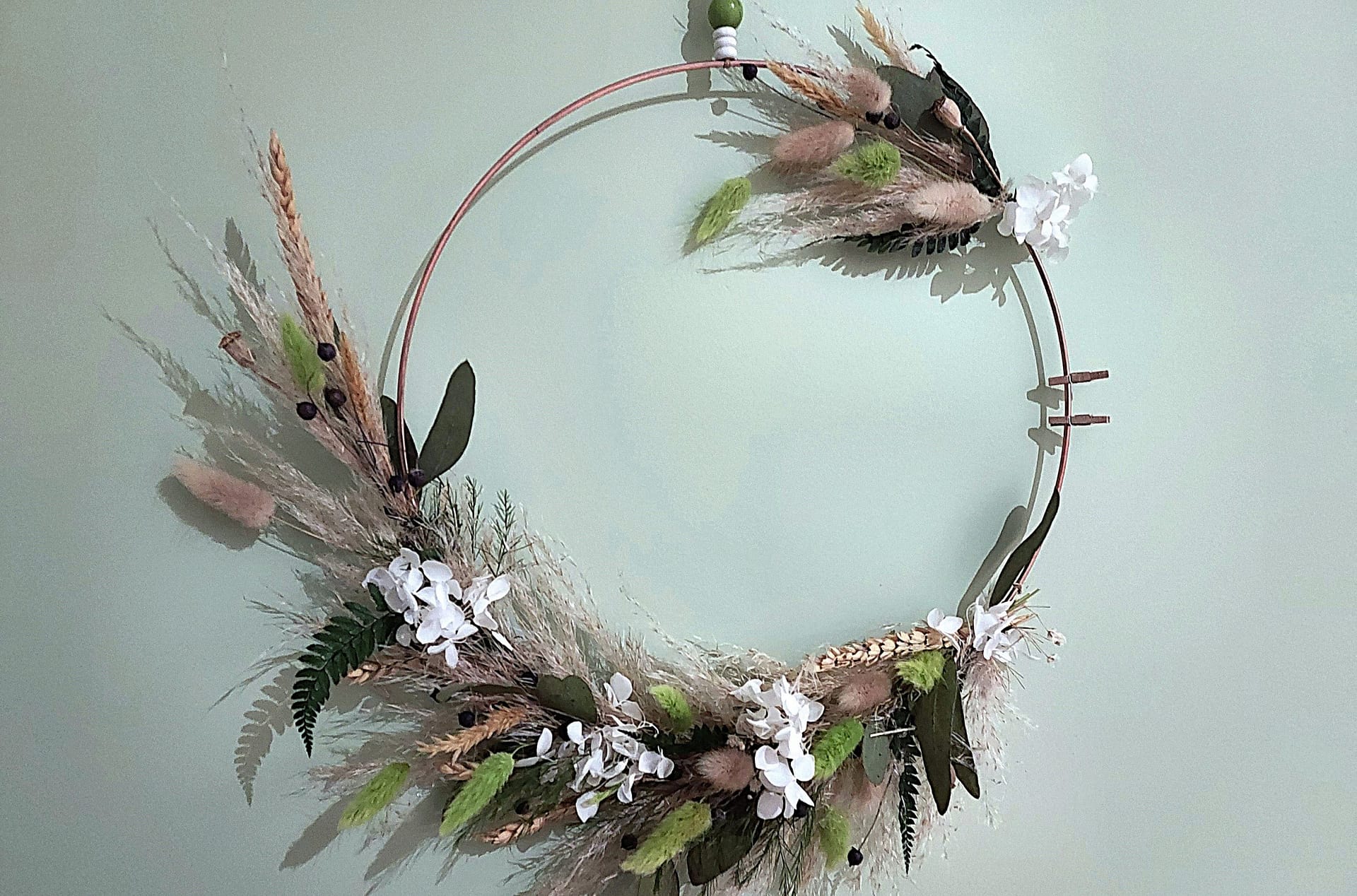 Lire la suite à propos de l’article Art floral – Séance de Janvier 2026