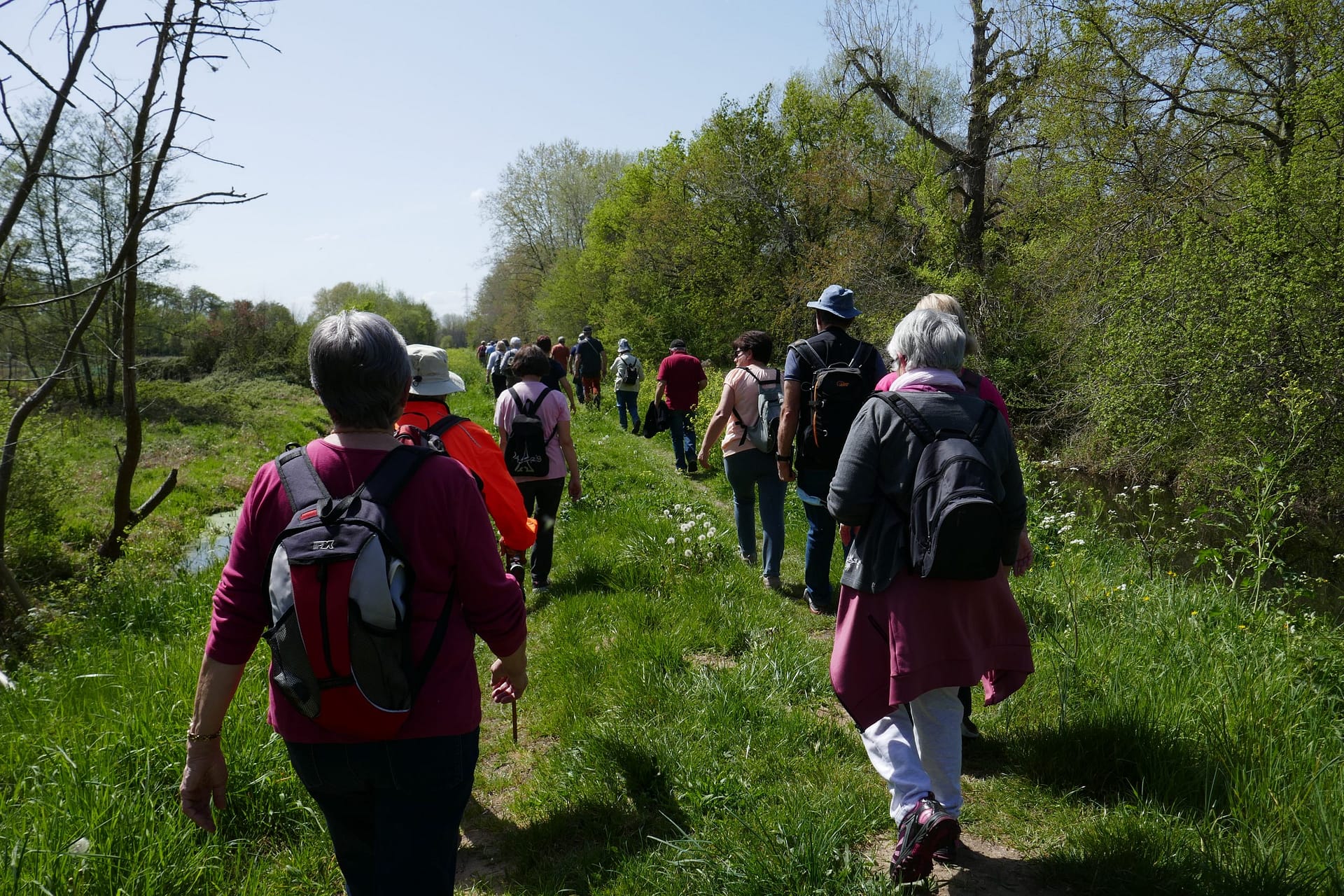 Lire la suite à propos de l’article Zone maraichère de la Vallée des Jalles – Eysines 14 Avril 22
