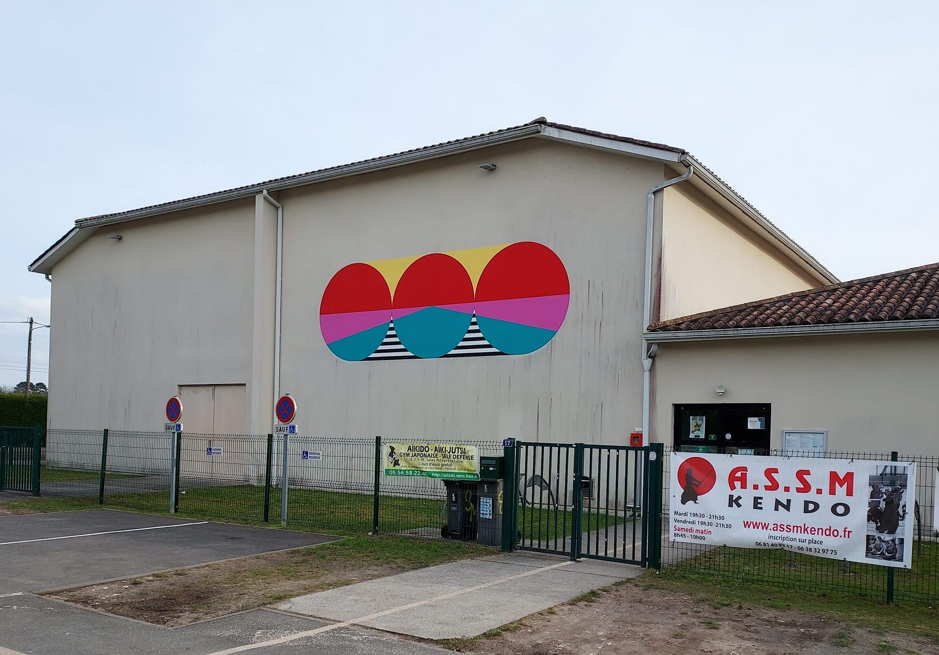 Lire la suite à propos de l’article Dojos de Magudas