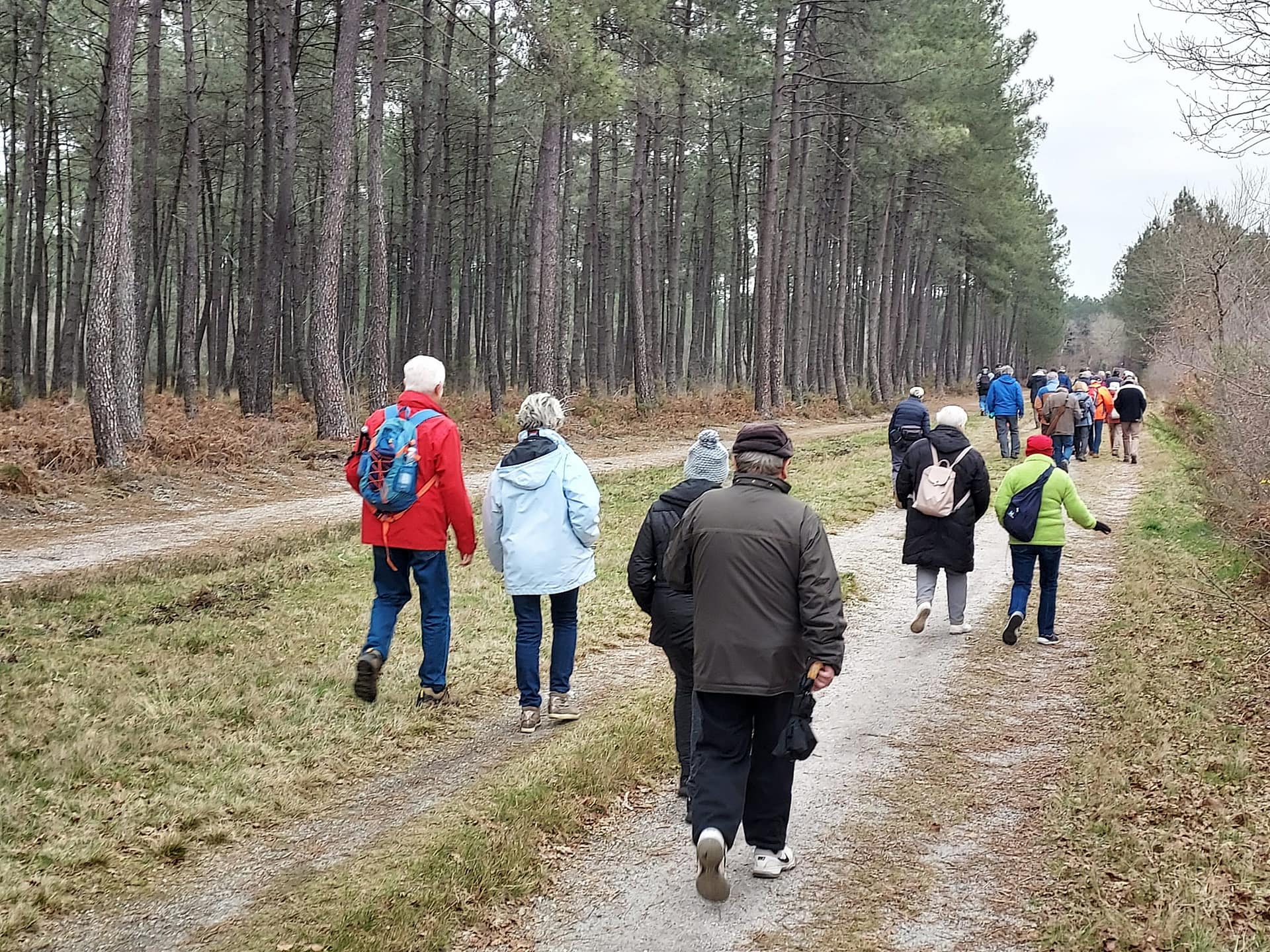 Lire la suite à propos de l’article Issac – Marche du 17 Mars 2022