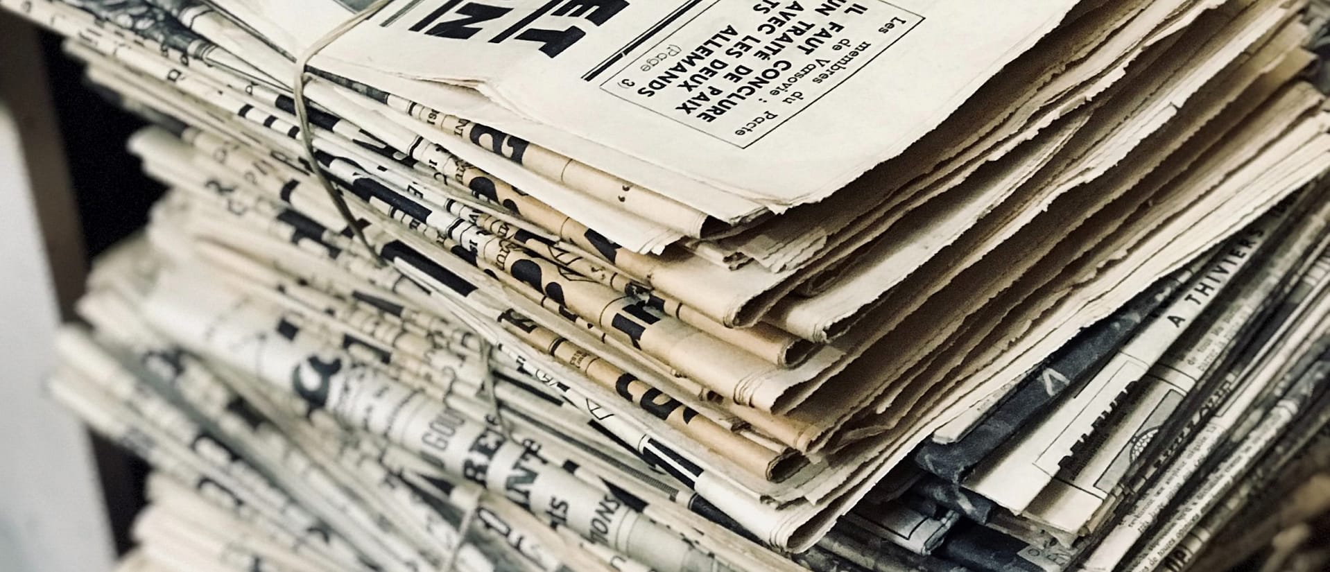 Lire la suite à propos de l’article Journal d&rsquo;Avril 25