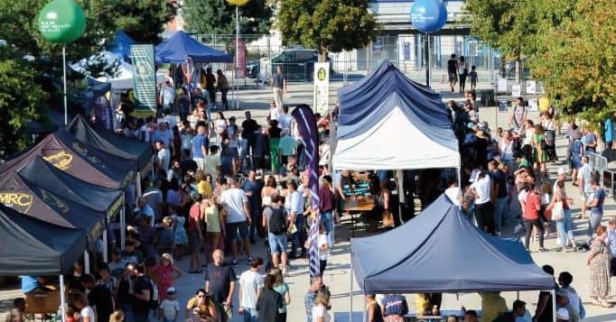 Lire la suite à propos de l’article Retour sur le Forum des Associations 6 Sept. 2024