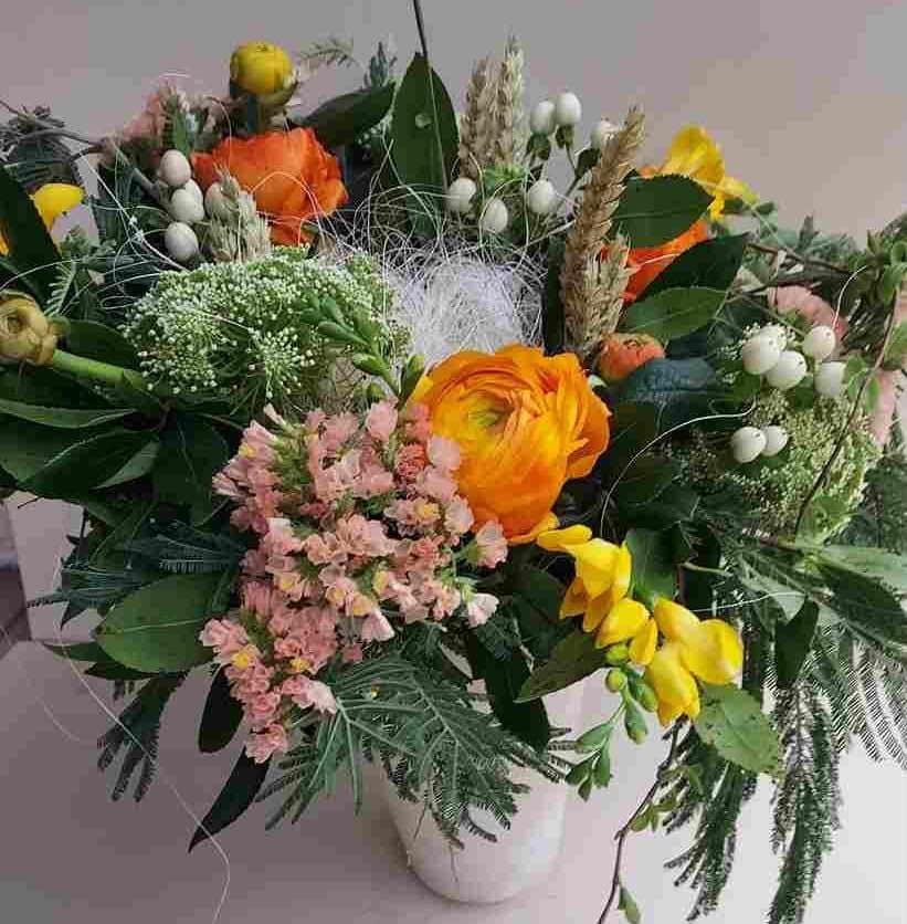 Lire la suite à propos de l’article Art Floral – Composition de Mars 24