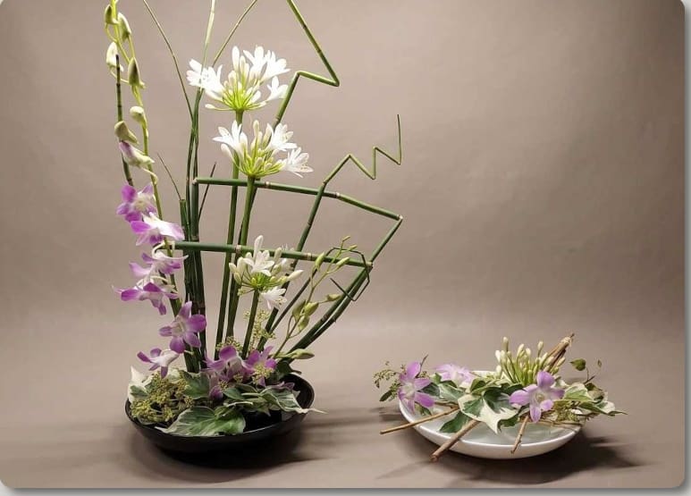 Lire la suite à propos de l’article Art Floral – Composition Juin 26