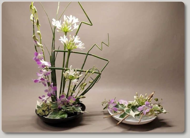 Lire la suite à propos de l’article Art Floral – Composition Juin 26