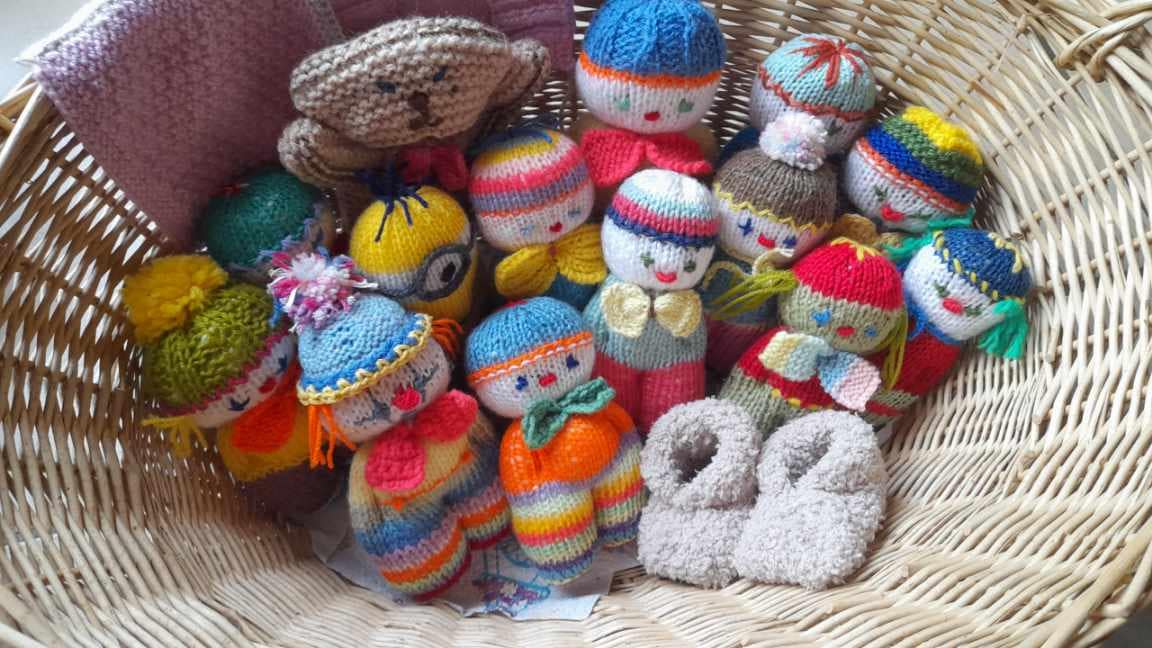Lire la suite à propos de l’article Tricot – Crochet