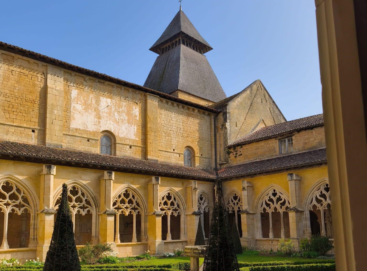 Lire la suite à propos de l’article Retour sur l&rsquo;excursion en Dordogne du Vendredi 28 Mars