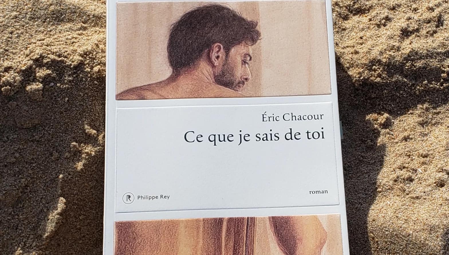 Lire la suite à propos de l’article « Ce que je sais de toi » d&rsquo;Eric Chacour