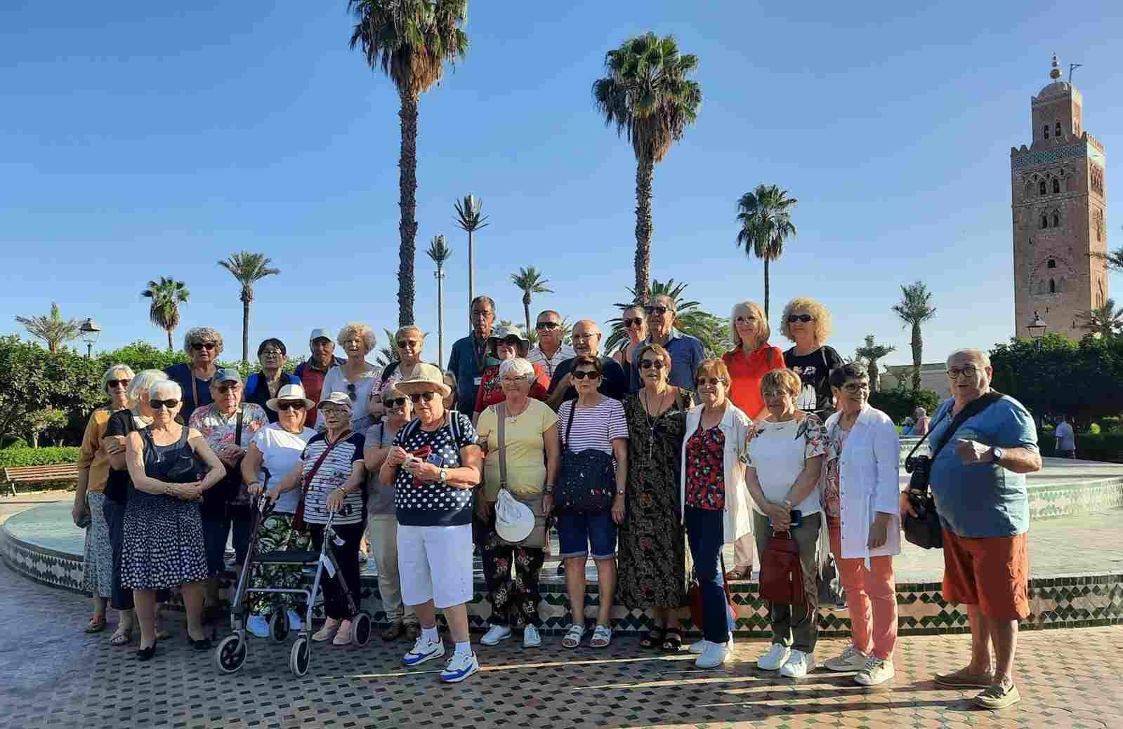 Lire la suite à propos de l’article Retour sur le Voyage au Maroc – Les villes impériales – 04 au 11 octobre 2024