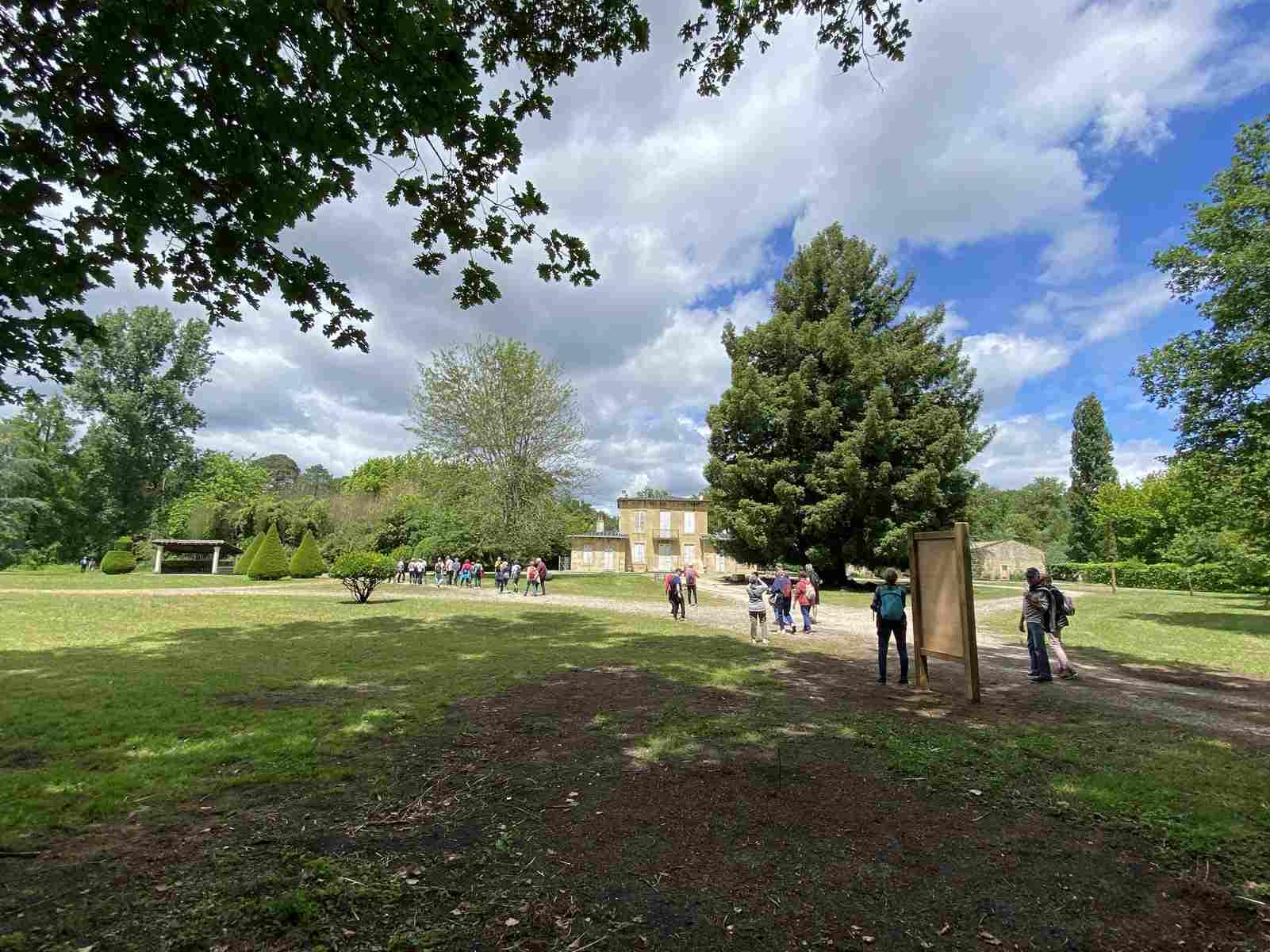 Lire la suite à propos de l’article Marche du 30 Mai – Parc du Thil – Bois du Déhes