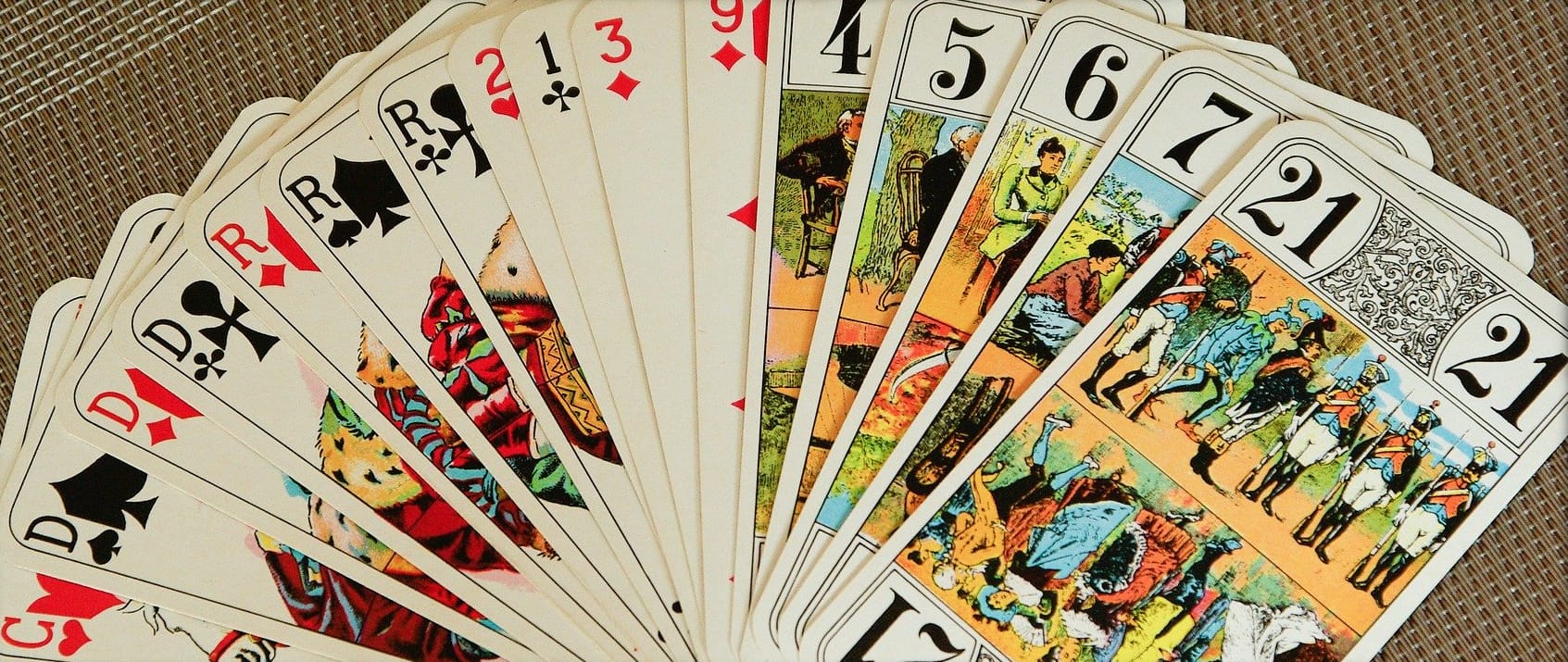 Lire la suite à propos de l’article Concours de Tarot