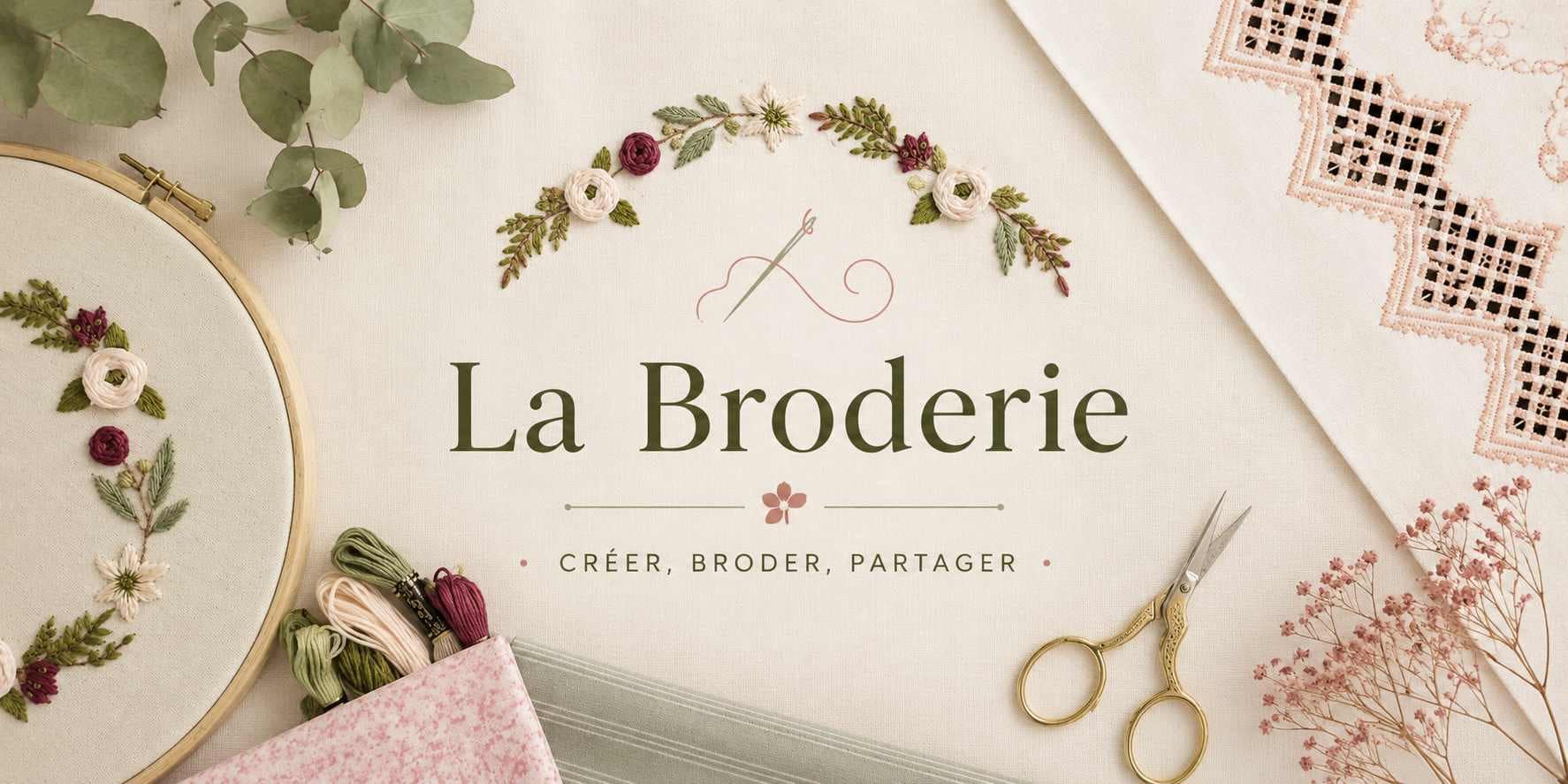 Lire la suite à propos de l’article L’atelier Broderie prend ses quartiers d’été …