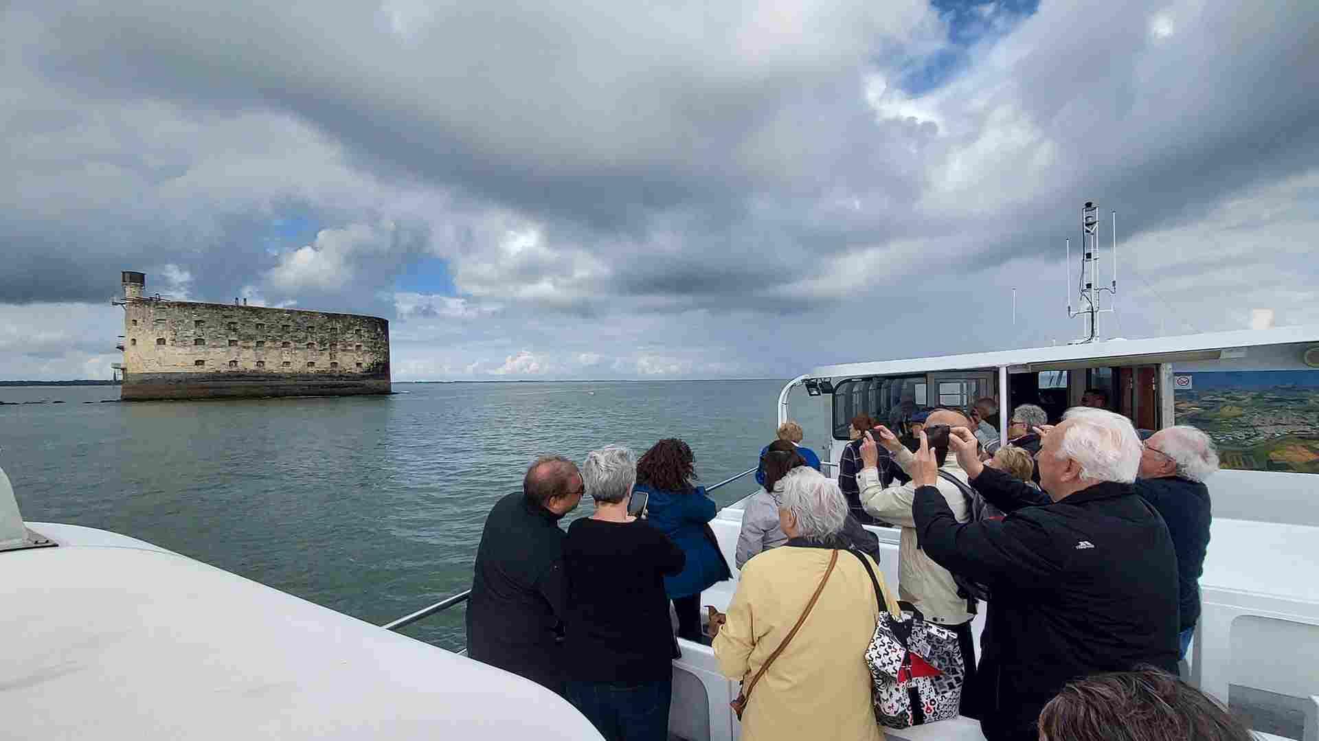 Lire la suite à propos de l’article Retour sur l&rsquo;excursion du 22 Mai 24 – Cap sur l&rsquo;île d&rsquo;Aix