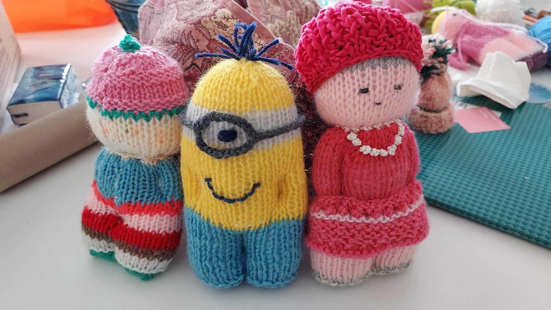 Lire la suite à propos de l’article Atelier Tricot
