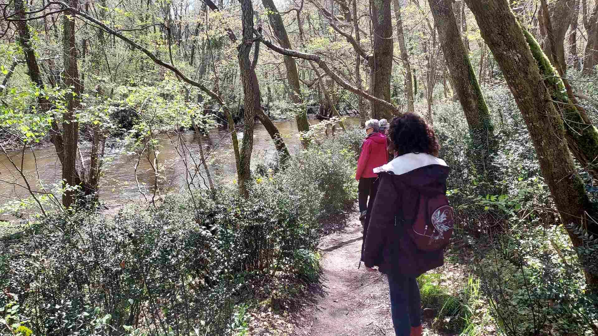 Lire la suite à propos de l’article Marche du 28 Mars – Ruisseau du Bonneau et du Guitard