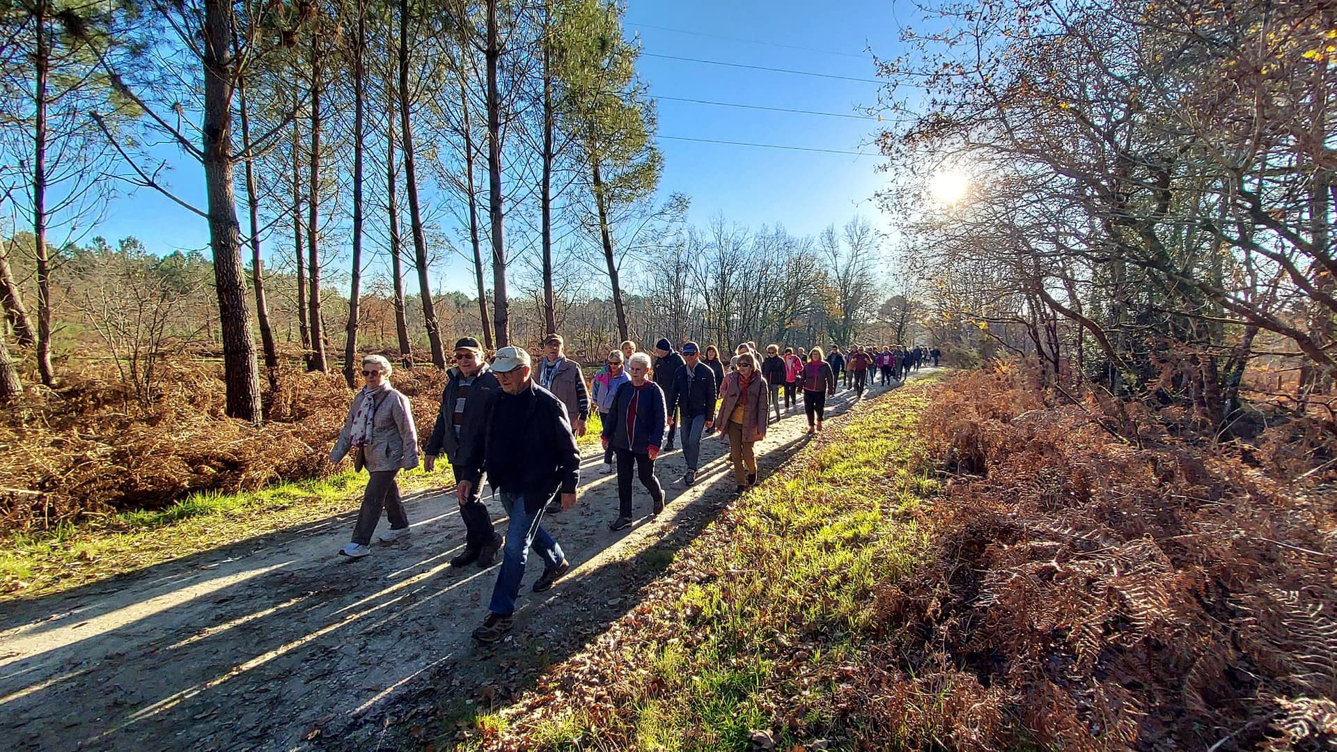 Lire la suite à propos de l’article Issac Sud – Marche du 12 Dec 24