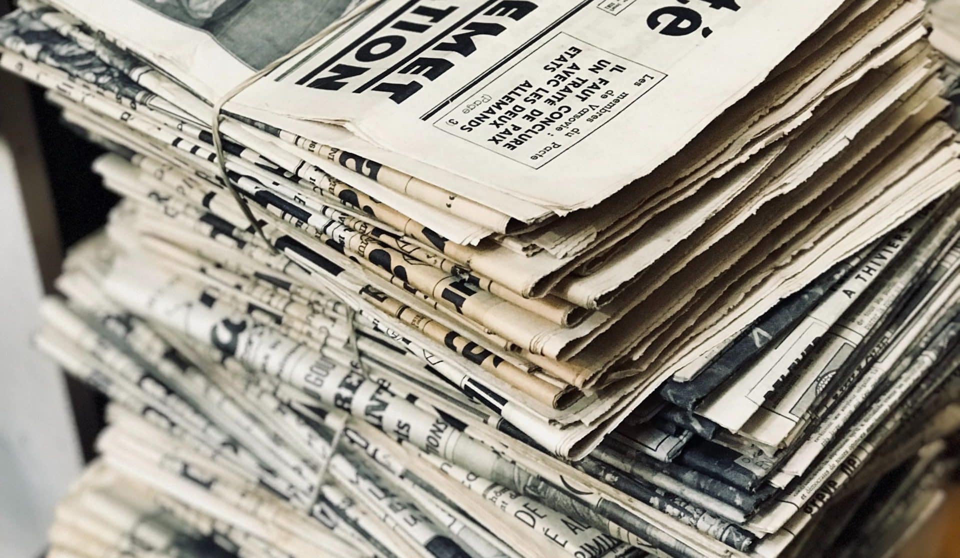 Lire la suite à propos de l’article Journal de Novembre 23.