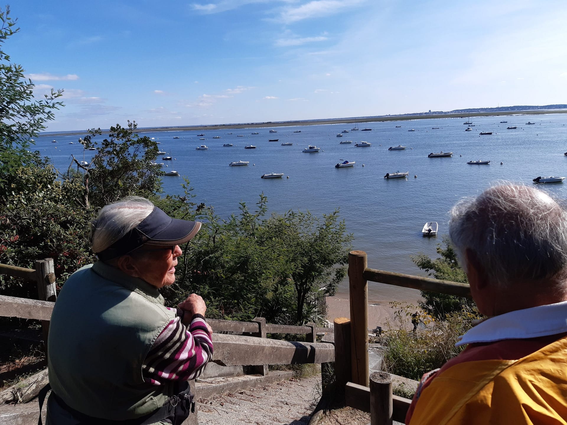 Lire la suite à propos de l’article Marche du 17 Oct. 2020 – Les Jacquets – Petit Piquey.