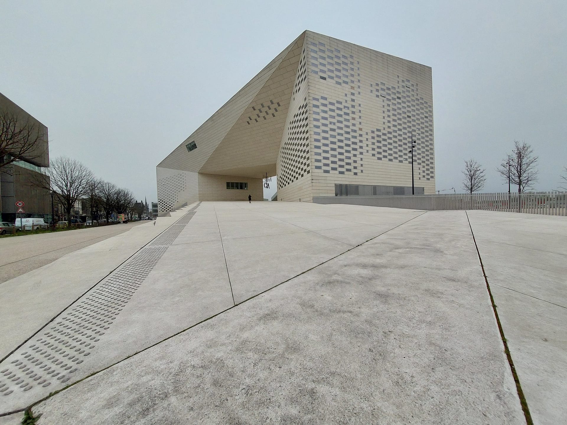 Lire la suite à propos de l’article Bordeaux – Visite du Quartier de BELCIER / PALUDATE