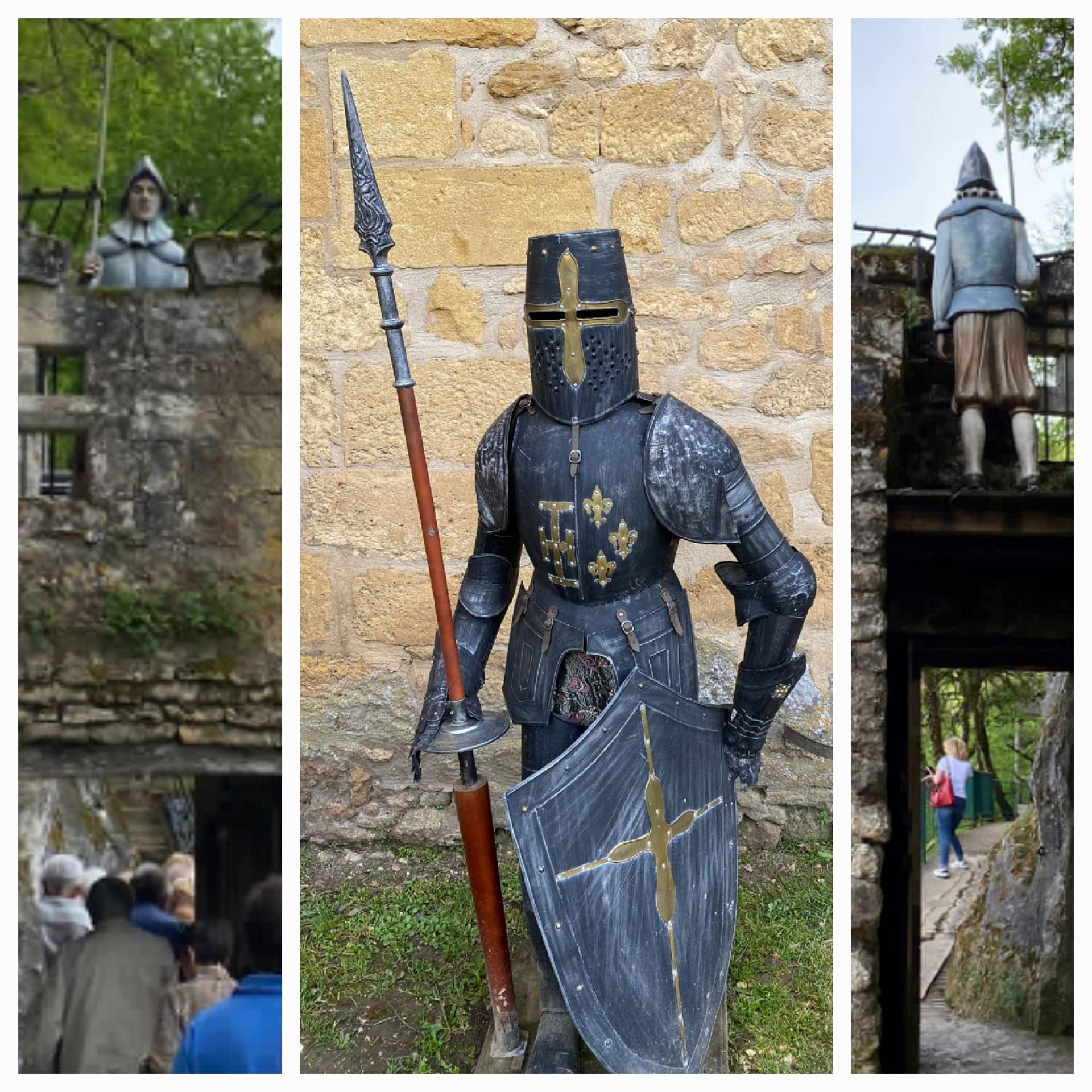 Lire la suite à propos de l’article Retour sur l&rsquo;excursion en Dordogne – Vallée de la Vézère