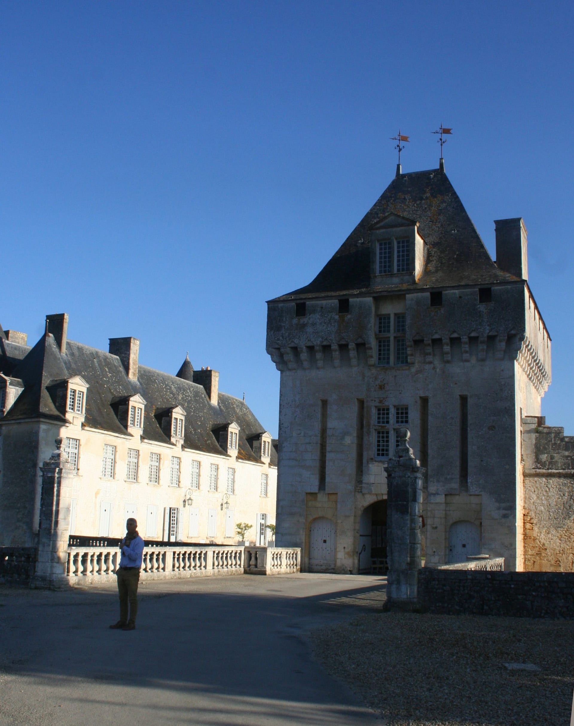 Lire la suite à propos de l’article Retour sur une « Journée en Charente ».