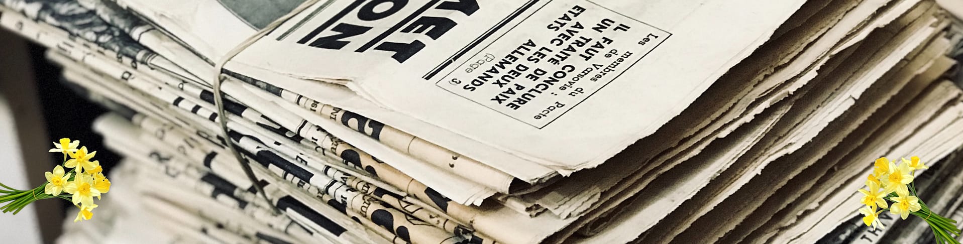 Lire la suite à propos de l’article Journal de Mars 22