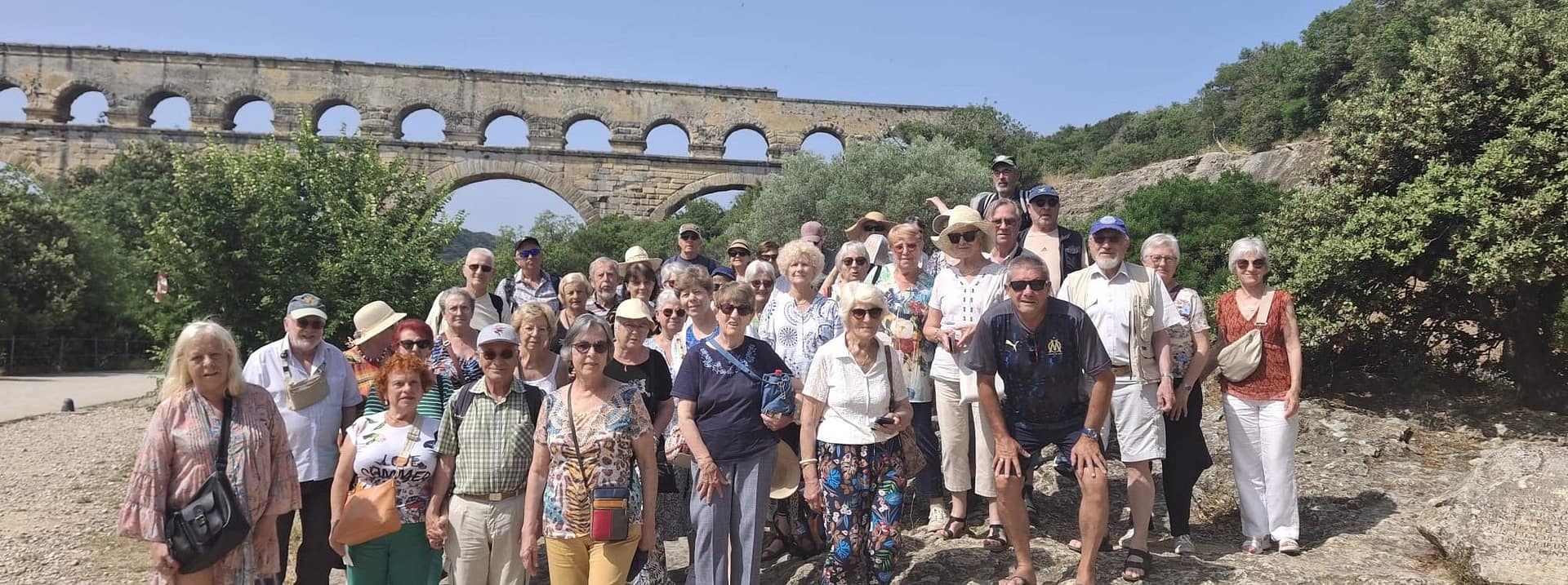 Lire la suite à propos de l’article Retour sur le séjour « la Cote Bleue » du 09 au 14 Juin 25.