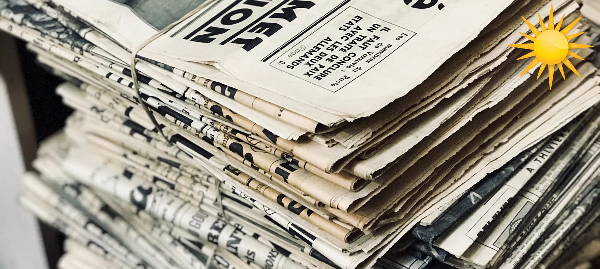 Lire la suite à propos de l’article Journal de Juillet 24