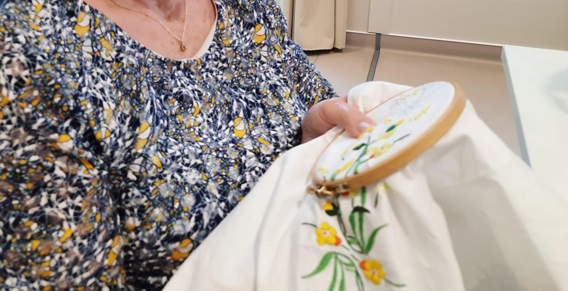 Lire la suite à propos de l’article Inscription à l&rsquo;Atelier BRODERIE
