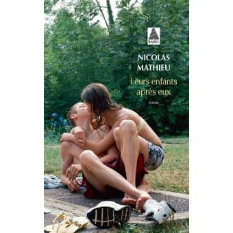 Lire la suite à propos de l’article Nicolas Mathieu  « Leurs enfants après eux »