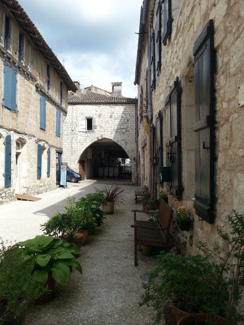 Monflanquin