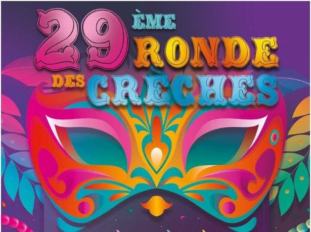 Lire la suite à propos de l’article Ronde Crèches des villages du Gers – Vendredi 13 Déc. 24