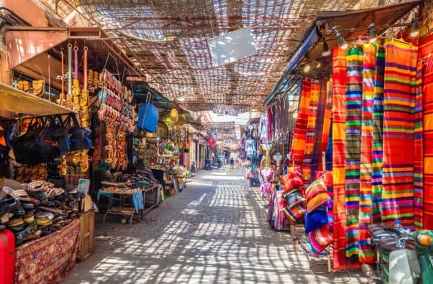 Lire la suite à propos de l’article Maroc – Les villes impériales – 04 au 11 octobre 2024