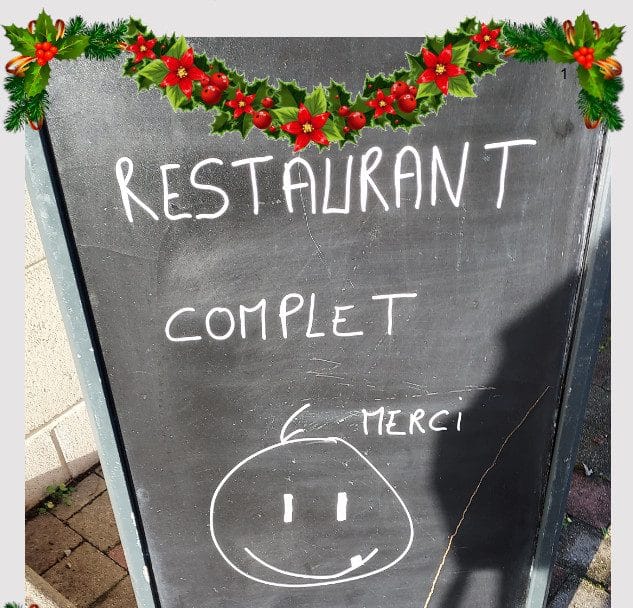 Lire la suite à propos de l’article Marche du 19 Dec 24 – Salaunes Repas des marcheurs