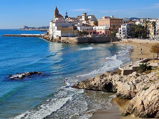 Lire la suite à propos de l’article Espagne – Calafell – la Costa Daurada