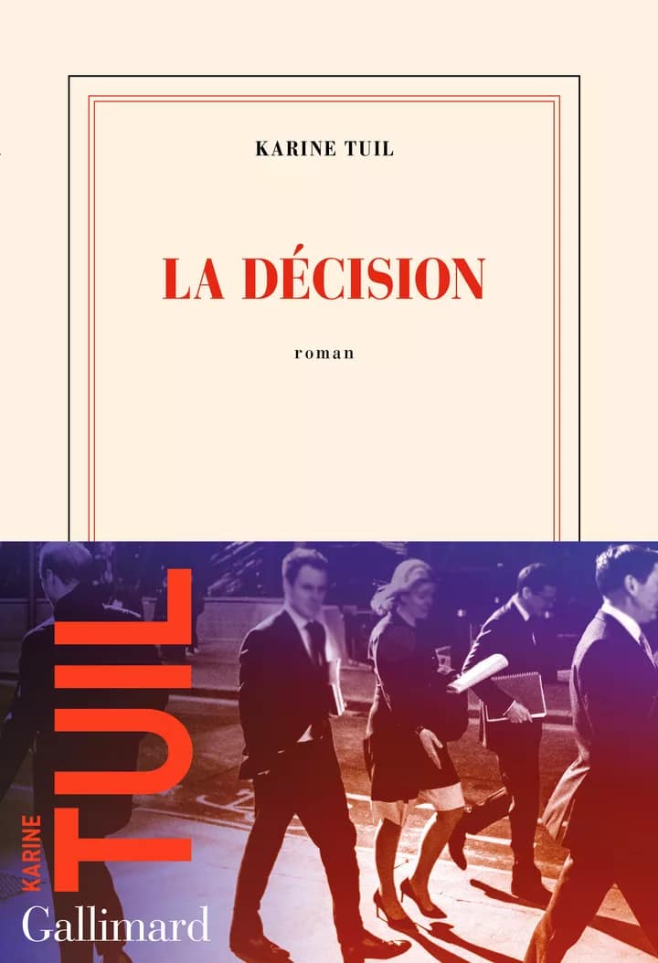 Lire la suite à propos de l’article Karine Tuil   « La décision »