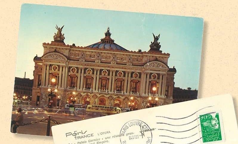 Lire la suite à propos de l’article Anne Berest  « La carte postale « 