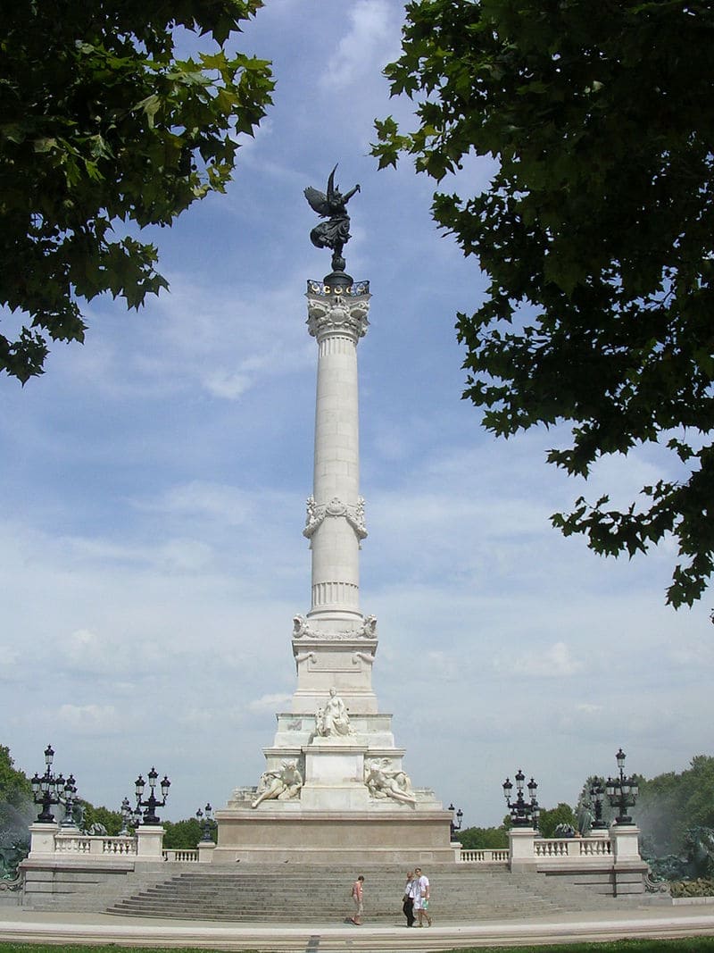 Lire la suite à propos de l’article Retour sur la visite culturelle Bordeaux 1793 – 94 « La Terreur »