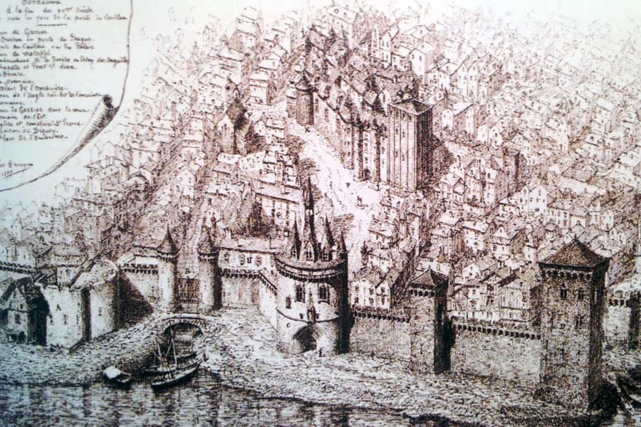 Lire la suite à propos de l’article Sortie culturelle – Retour sur notre sortie dans le Bordeaux médiéval